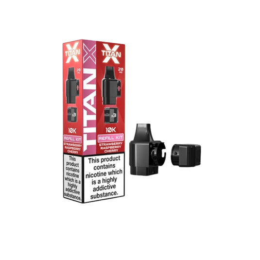 Titan X Replacement Pods