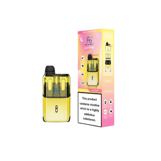 R And M Fumot Ultra T32000 Puffs Prefilled Pod Kit