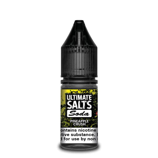 Load image into Gallery viewer, Ultimate Salts 10ml Candy Drops Nic Salts
