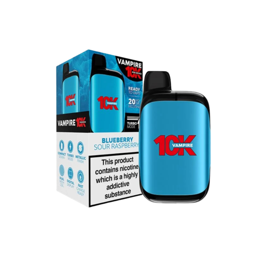 Vampire Vape 10K Prefilled Pod Kit