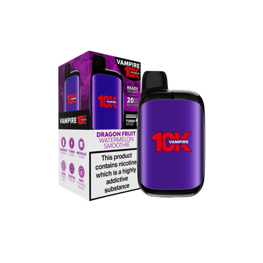 Vampire Vape 10K Prefilled Pod Kit
