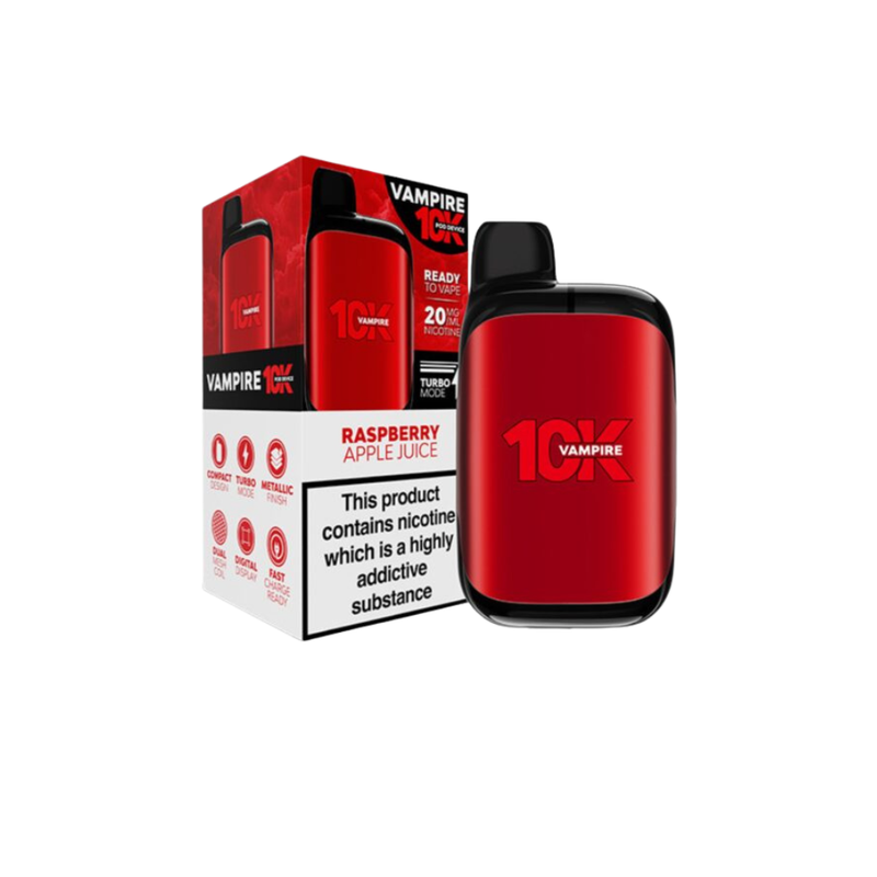 Load image into Gallery viewer, Vampire Vape 10K Prefilled Pod Kit
