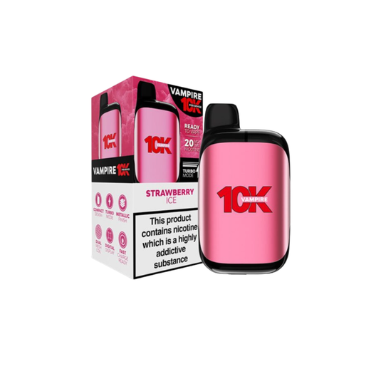 Vampire Vape 10K Prefilled Pod Kit