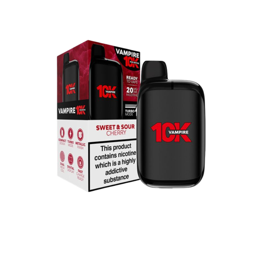 Vampire Vape 10K Prefilled Pod Kit