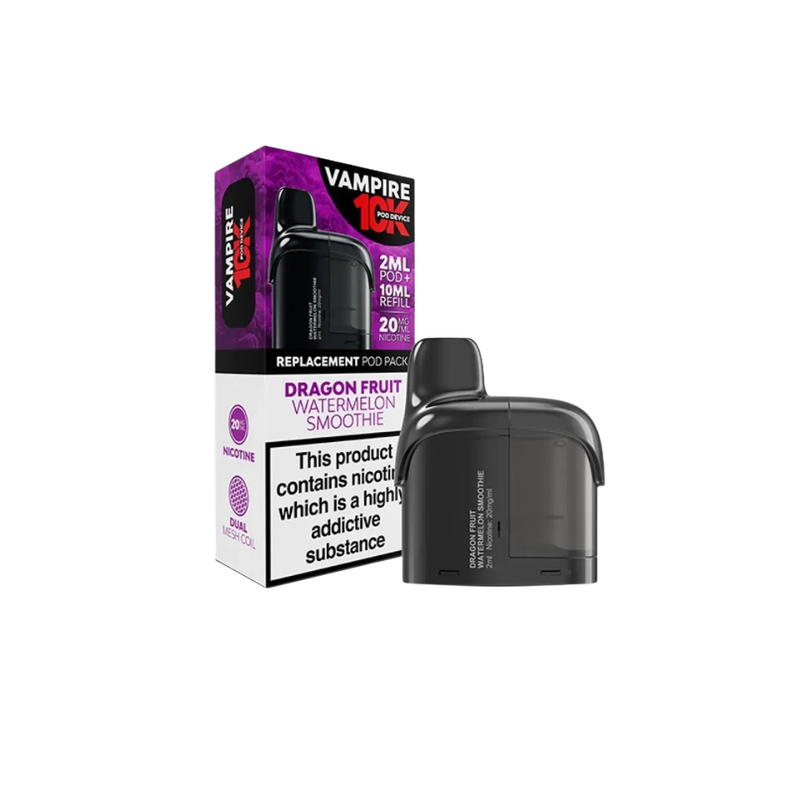 Load image into Gallery viewer, Vampire Vape 10K Replacement Pods
