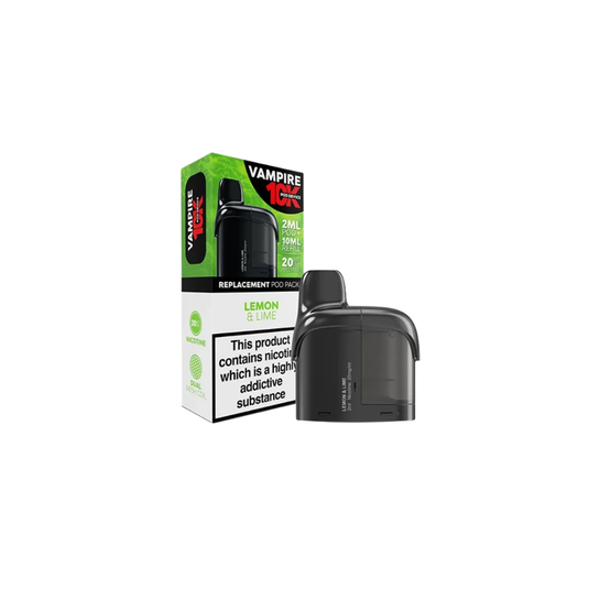 Vampire Vape 10K Replacement Pods