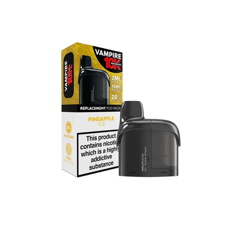 Load image into Gallery viewer, Vampire Vape 10K Replacement Pods
