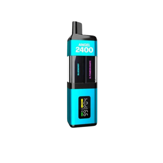 Vapes Bars Angel 2400 Prefilled Vape Pod Kit