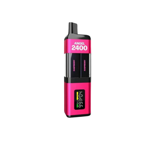 Vapes Bars Angel 2400 Prefilled Vape Pod Kit