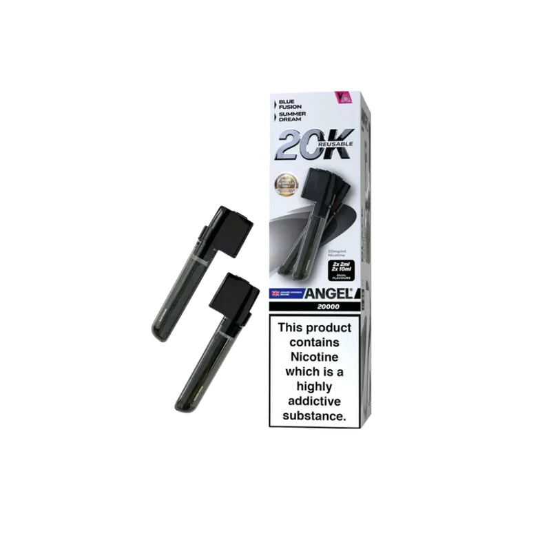 Load image into Gallery viewer, Vapes Bars Angel 20K Replacement Pods
