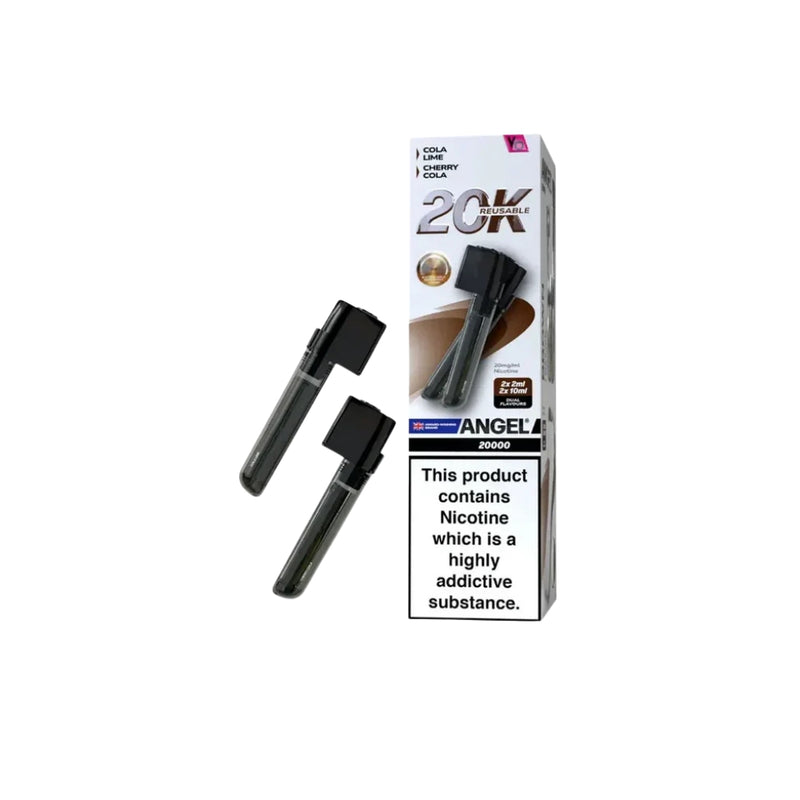 Load image into Gallery viewer, Vapes Bars Angel 20K Replacement Pods
