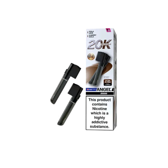 Vapes Bars Angel 20K Replacement Pods
