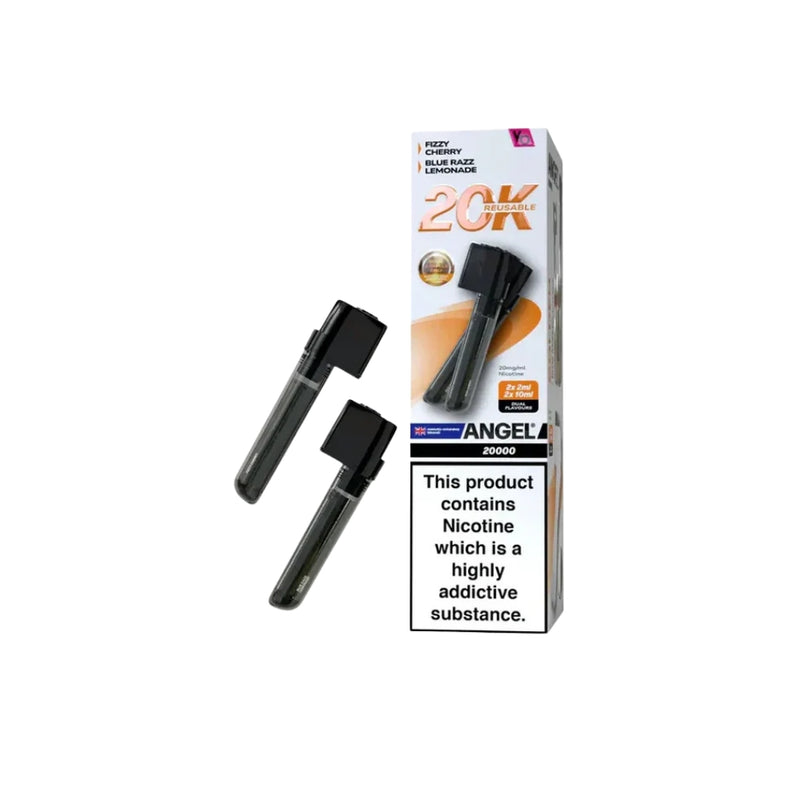 Load image into Gallery viewer, Vapes Bars Angel 20K Replacement Pods
