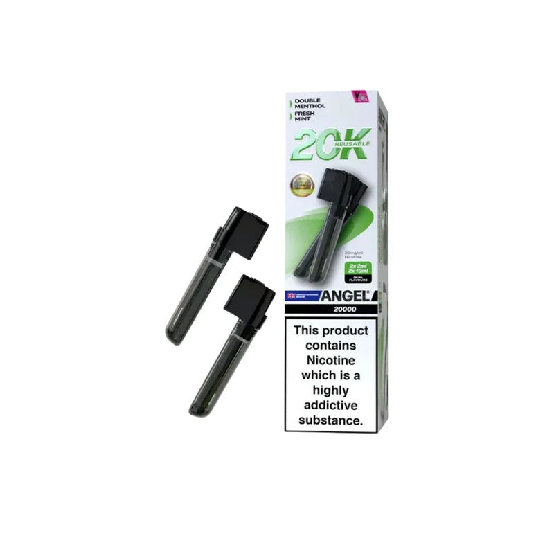 Load image into Gallery viewer, Vapes Bars Angel 20K Replacement Pods

