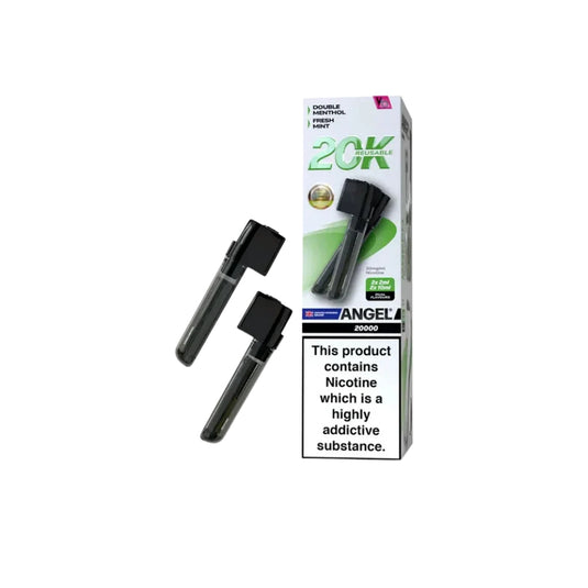 Vapes Bars Angel 20K Replacement Pods