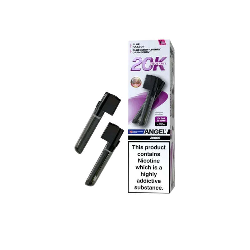 Load image into Gallery viewer, Vapes Bars Angel 20K Replacement Pods
