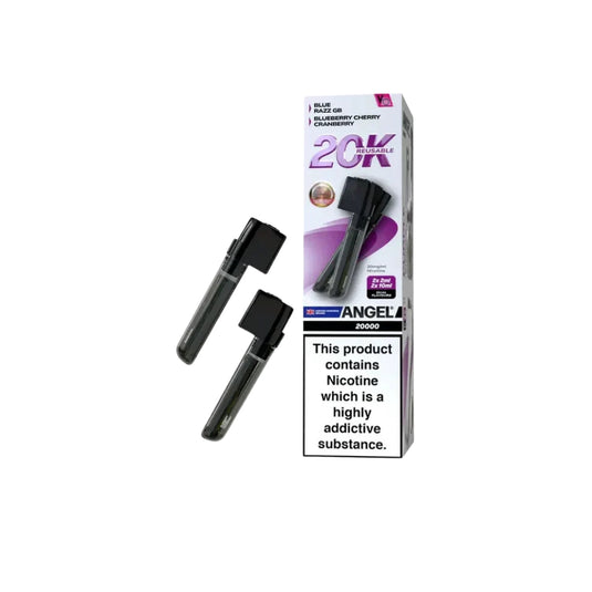 Vapes Bars Angel 20K Replacement Pods