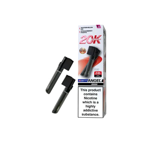 Vapes Bars Angel 20K Replacement Pods