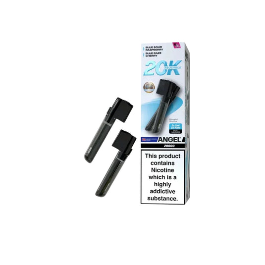 Vapes Bars Angel 20K Replacement Pods