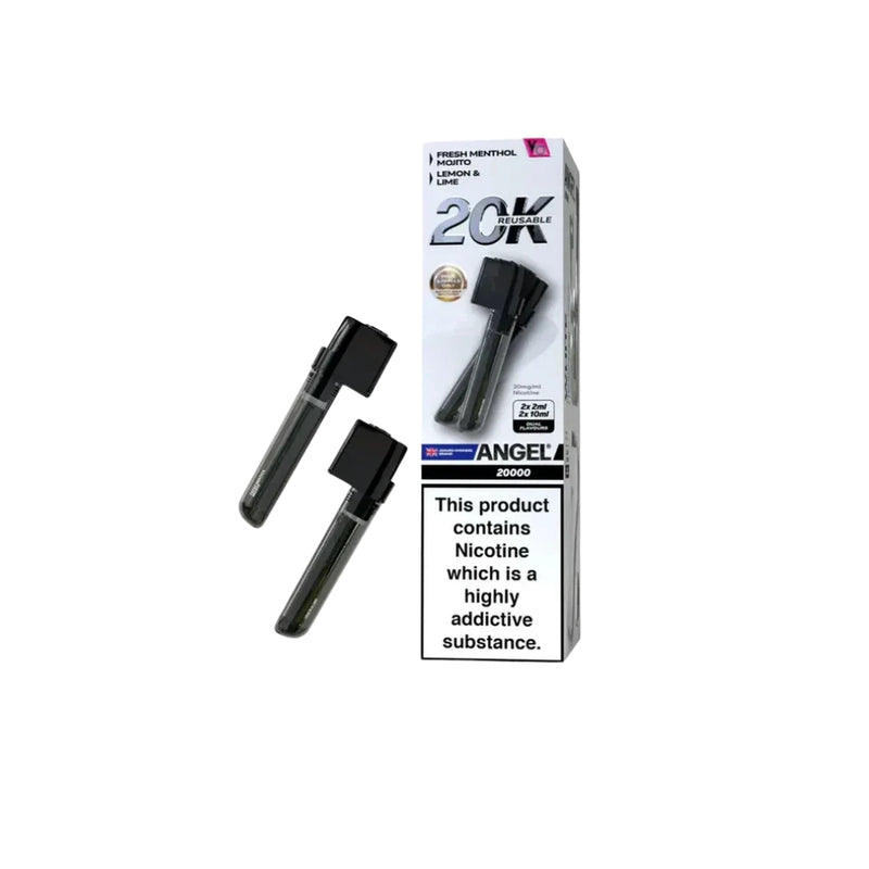 Load image into Gallery viewer, Vapes Bars Angel 20K Replacement Pods
