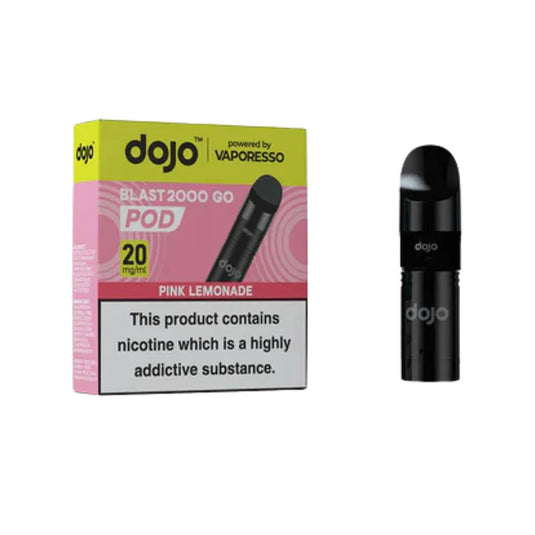 Vaporesso Dojo Blast 2000 Go Replacement Pods