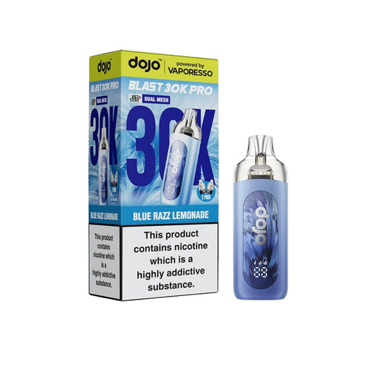 Vaporesso Dojo Blast 30k Prefilled Pod Kit