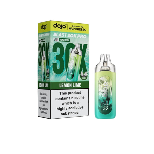 Vaporesso Dojo Blast 30k Prefilled Pod Kit