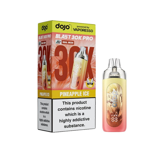 Vaporesso Dojo Blast 30k Prefilled Pod Kit