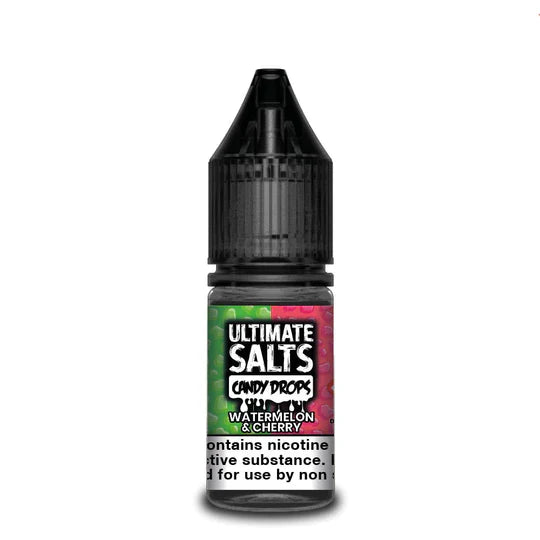 Load image into Gallery viewer, Ultimate Salts 10ml Candy Drops Nic Salts
