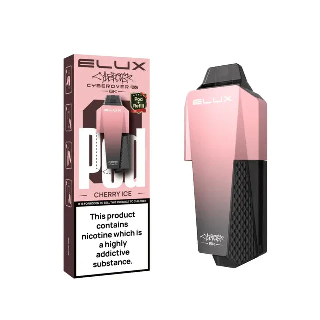 Load image into Gallery viewer, Elux Cyberover 6K Refill Pods
