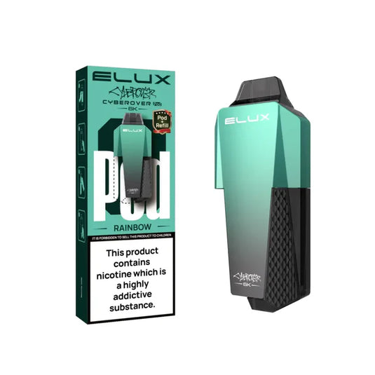 Elux Cyberover 6K Refill Pods