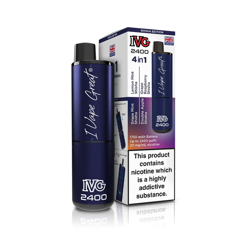 Load image into Gallery viewer, IVG 2400 Prefilled Vape Pod Kit
