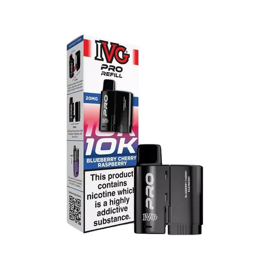 IVG Pro 12 Replacement Pods