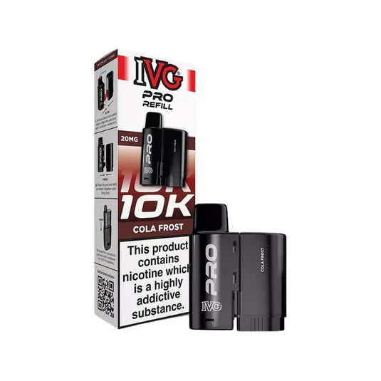 IVG Pro 12 Replacement Pods