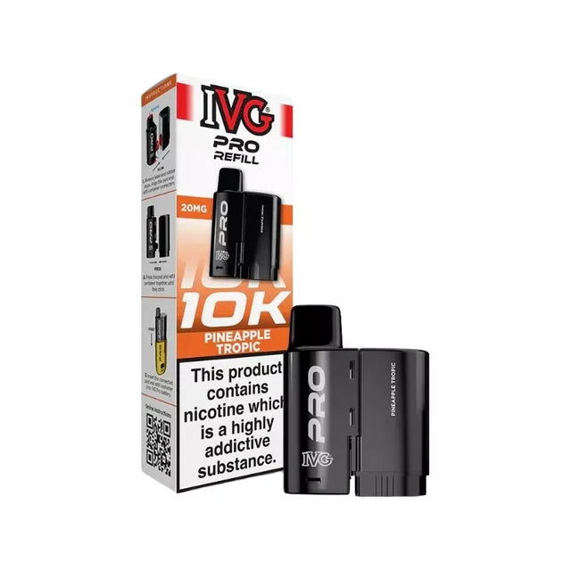 Load image into Gallery viewer, IVG Pro 12 Replacement Pods
