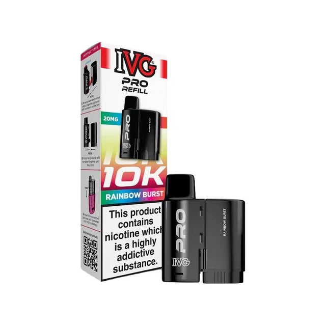 Load image into Gallery viewer, IVG Pro 12 Replacement Pods
