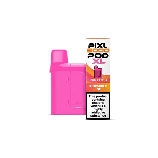 PIXL 8000 Replacement Pods