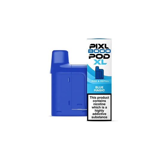 PIXL 8000 Replacement Pods