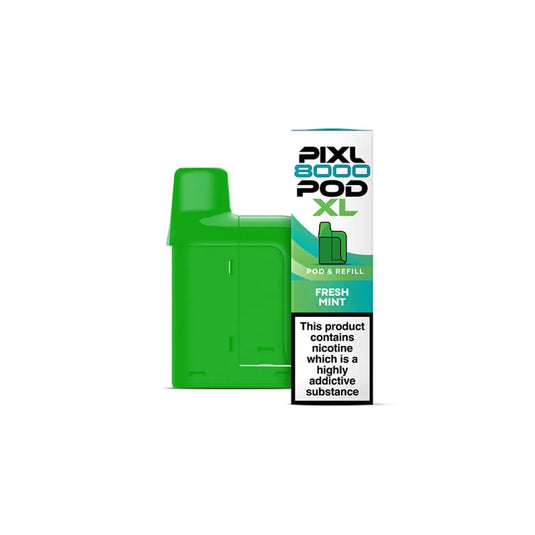 PIXL 8000 Replacement Pods