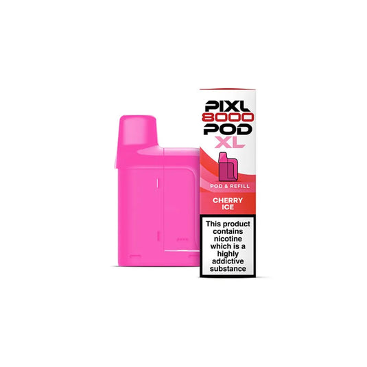 PIXL 8000 Replacement Pods