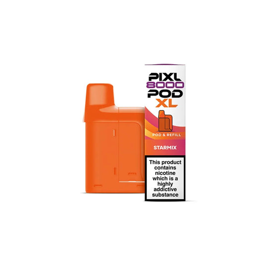 PIXL 8000 Replacement Pods