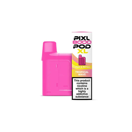 PIXL 8000 Replacement Pods