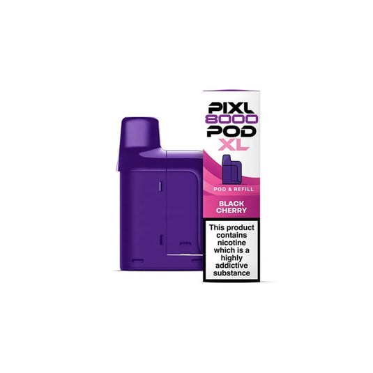 PIXL 8000 Replacement Pods
