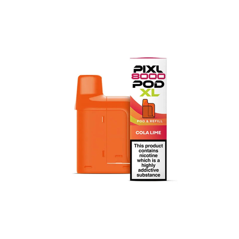 Load image into Gallery viewer, PIXL 8000 Replacement Pods
