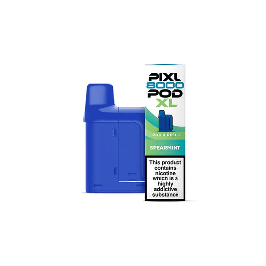PIXL 8000 Replacement Pods