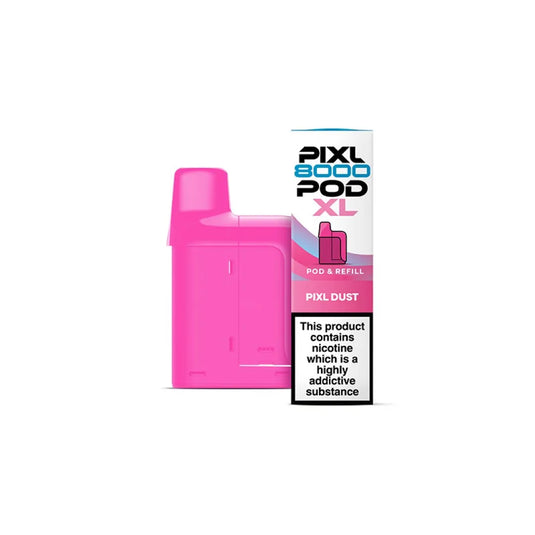 PIXL 8000 Replacement Pods