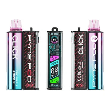 Pyne Pod Click 10k Prefilled Pod Kit
