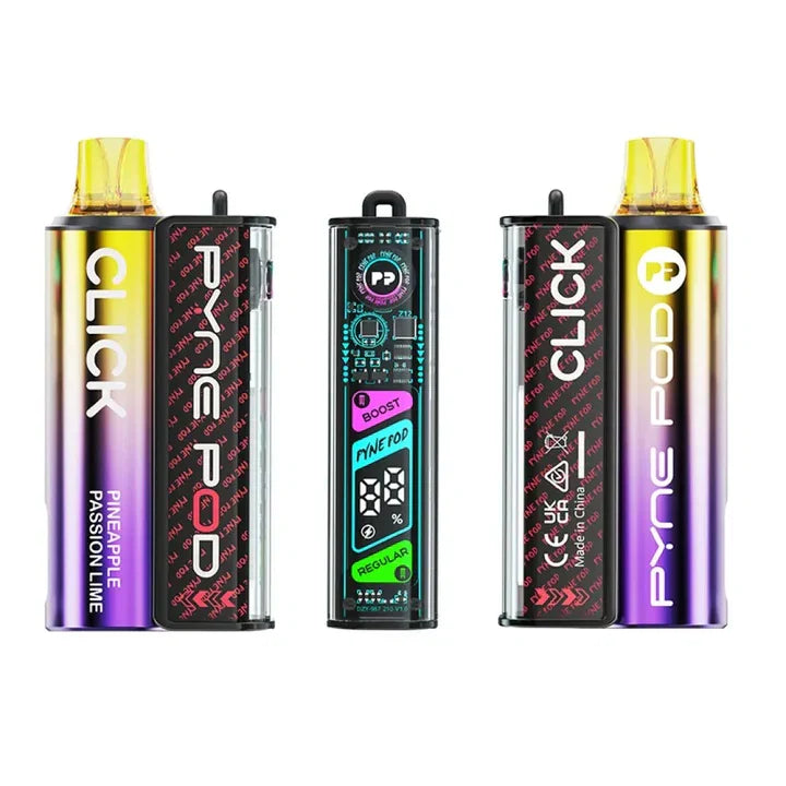 Load image into Gallery viewer, Pyne Pod Click 10k Prefilled Pod Kit
