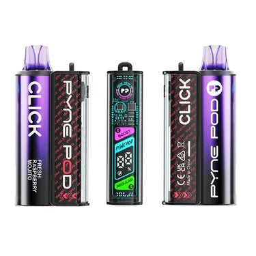 Load image into Gallery viewer, Pyne Pod Click 10k Prefilled Pod Kit
