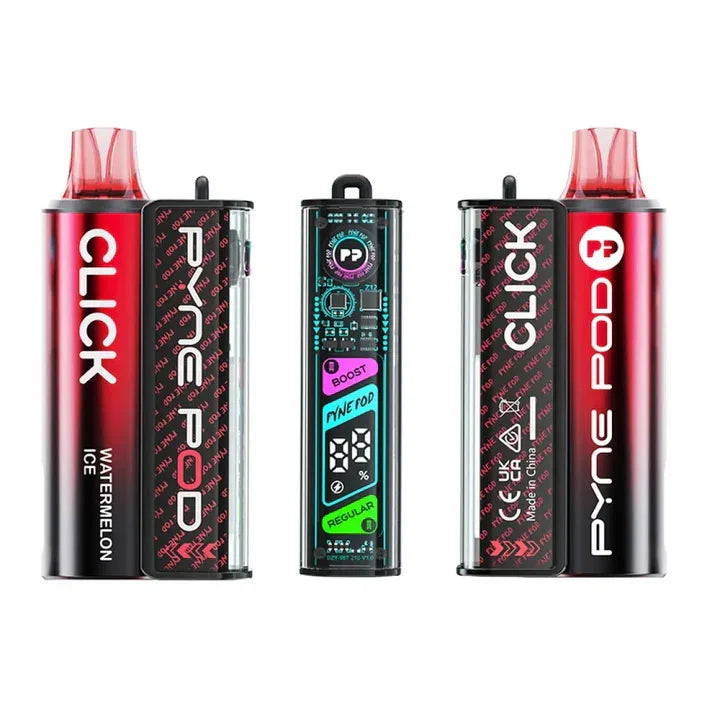 Load image into Gallery viewer, Pyne Pod Click 10k Prefilled Pod Kit
